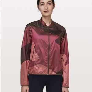 NWT Lululemon Patch Game Jacket